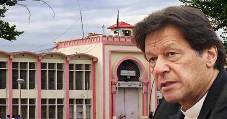 عمران خان سیکیورٹی وجوہات کے باعث جیل میں نمازعید ادانہ کرسکے
