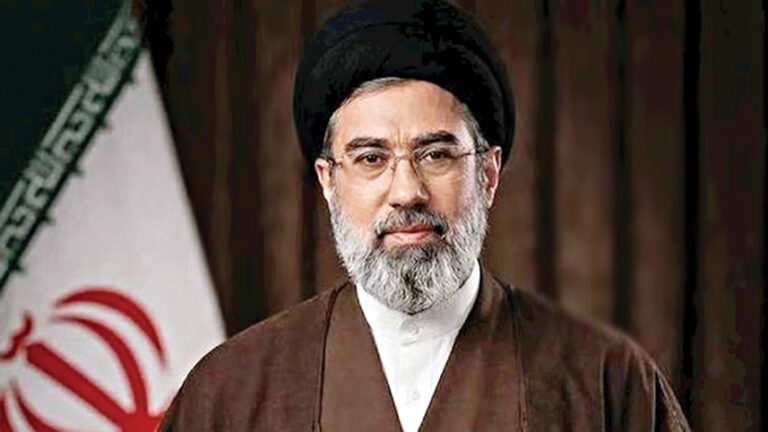 آبنائے ہرمز بند رہے گی،امریکی اڈے بندنہ ہوئے توحملے جاری رہیں گے، آیت اللہ مجتبیٰ خامنہ ای کاپہلا پیغام