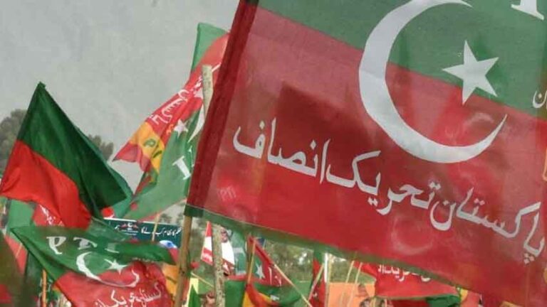 پی ٹی آئی کا عید کے بعد ‘بانی پی ٹی آئی رہائی امن موومنٹ’ شروع کرنے کا اعلان، وزیراعلیٰ کے پی قیادت کریں گے