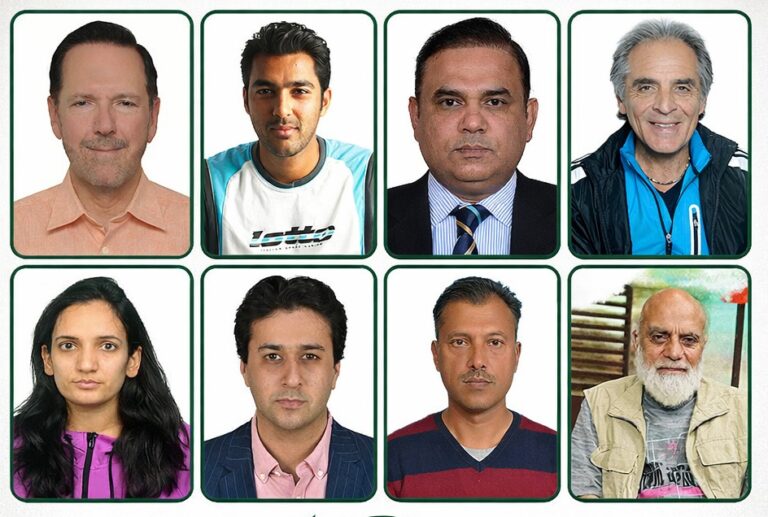 پاکستانی ٹینس کیلئے بڑی خوشخبری، 8 عہدیداران آئی ٹی ایف اور اے ٹی ایف کی کمیٹیوں میں شامل