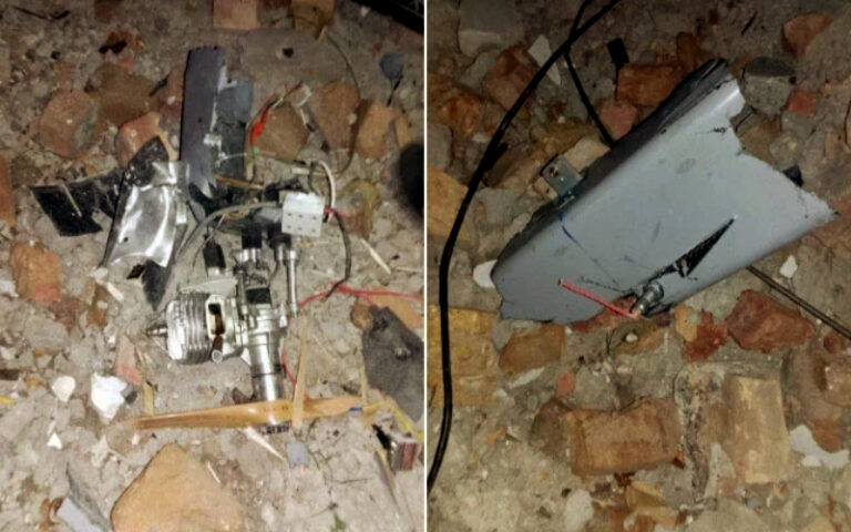 افغان طالبان کے بھیجے گئے ڈرون تباہ، ملبہ گرنے سے کوئٹہ اور راولپنڈی میں شہری زخمی، آئی ایس پی آر