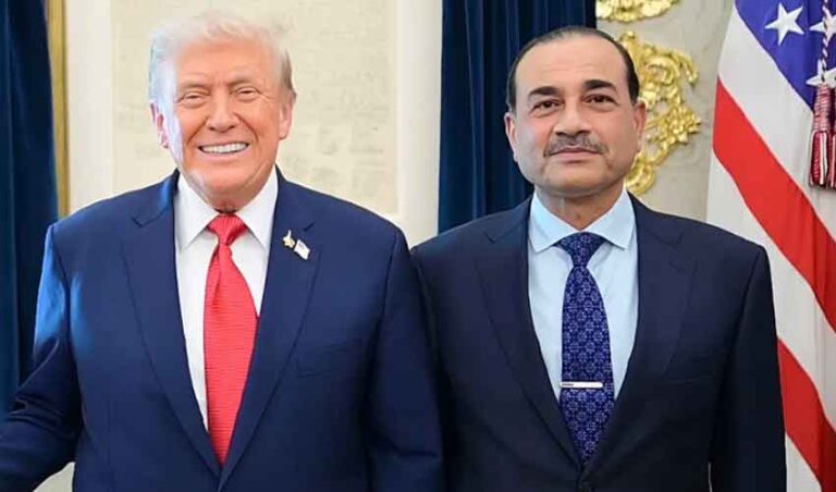 جنگ رکوانے کی کوششیں، ٹرمپ اور عاصم منیرکے درمیان ٹیلیفونک رابطے کی تصدیق