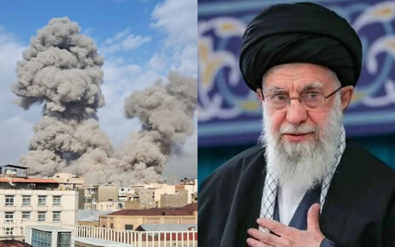 اسرائیل نے سی آئی اے کی خفیہ اطلاع پر  تہران میں اعلیٰ قیادت کو نشانہ بنایا، امریکی میڈیا