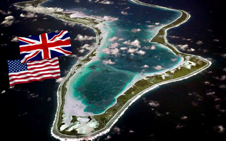 ایران کی جانب سے نشانہ بنایا گیا ڈیاگو گارشیا ایئربیس امریکا و برطانیہ کے لیے اہمیت کیوں رکھتا ہے؟