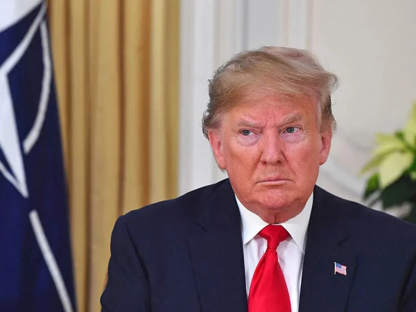 ٹرمپ ایران کے نئے سپریم لیڈر کے انتخاب پر ناخوش