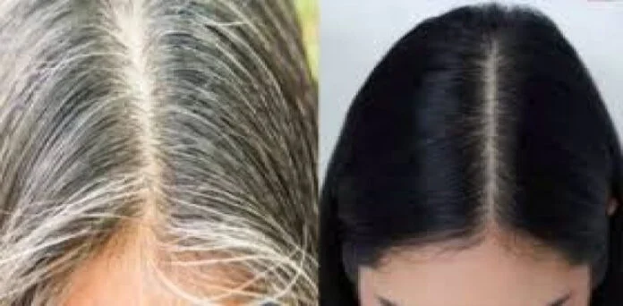 سفید بال کالے کرنے کا ہزاروں سالہ قدیم نسخہ، حیرت انگیز نتائج