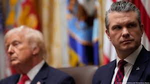 ایران میں آپریشن کا نیا مرحلہ: میزائل سازی کی صلاحیت ختم کر دیں گے، امریکی وزیرِ دفاع پیٹ ہیگسیتھ