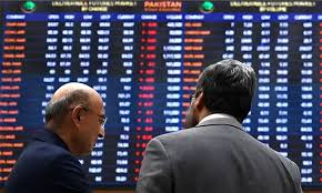 ایران امریکا کشیدگی اور معاشی غیر یقینی سے KSE-100 میں ہفتہ وار مندی