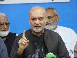 “ایران نے امریکی و اسرائیلی طاغوت کو شکست دے دی”، حافظ نعیم الرحمن کا ٹرمپ اور اسرائیلی قیادت پر عالمی عدالت میں مقدمہ چلانے کا مطالبہ