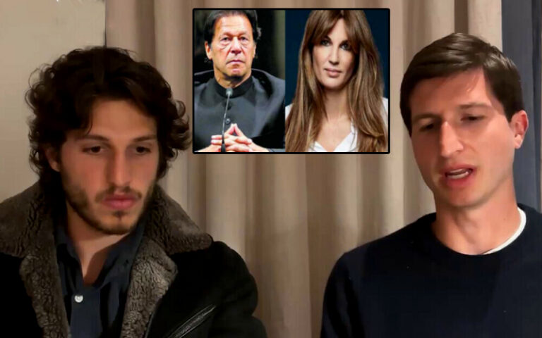 عمران خان کے بچوں کو اب تک پاکستانی ویزا نہیں مل سکا، جمائما خان بول پڑیں