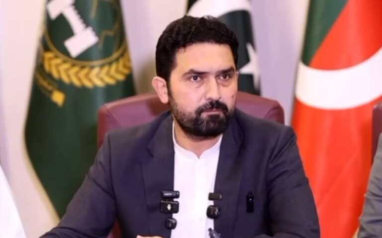 حکومت نے عمران خان کے بیٹے قاسم خان کی گفتگو کو بلاجواز متنازع بنایا ، سہیل آفریدی 