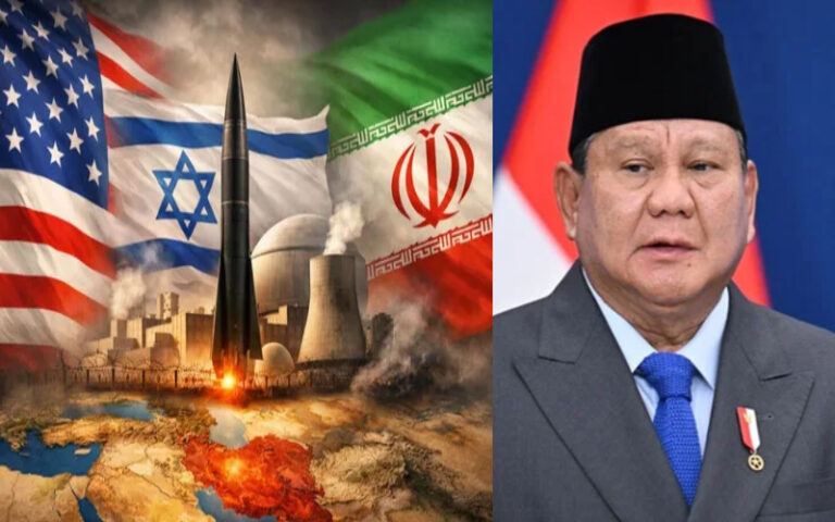 ایران، اسرائیل اور امریکا تنازع : انڈونیشیا کی ثالثی کی پیشکش