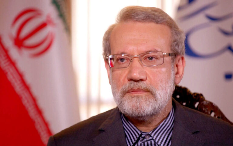 ایرانی حملوں میں 500 سے زائد امریکی فوجی مارے گئے، علی لاریجانی کا دعویٰ