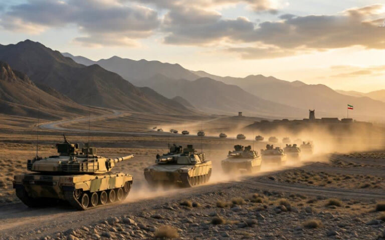 ایران کیخلاف زمینی حملہ ، 55 فیصد امریکیوں نے مخالف کردی: سروے