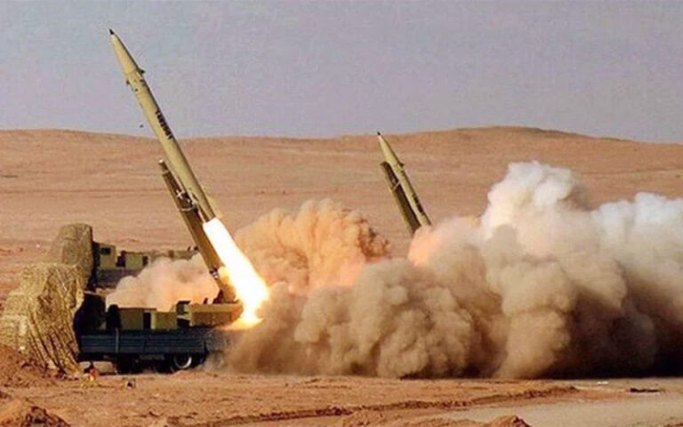 جزیرہ قشم پر امریکی حملے کے بعد ایران کا بحرین میں امریکی فوجی اڈے پر حملہ