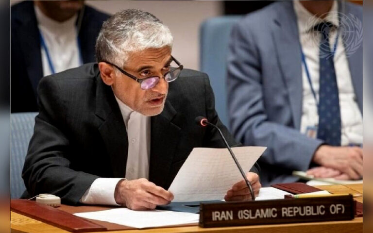 توانائی تنصیبات پر امریکی اور اسرائیلی حملے: ایران کا اقوام متحدہ کو خط