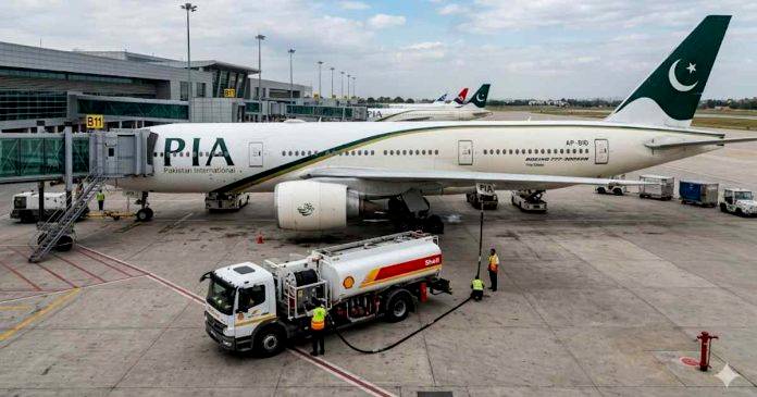 جیٹ فیول مہنگا، قیمت 471 روپے فی لٹر کی بلند ترین سطح پر پہنچ گئی