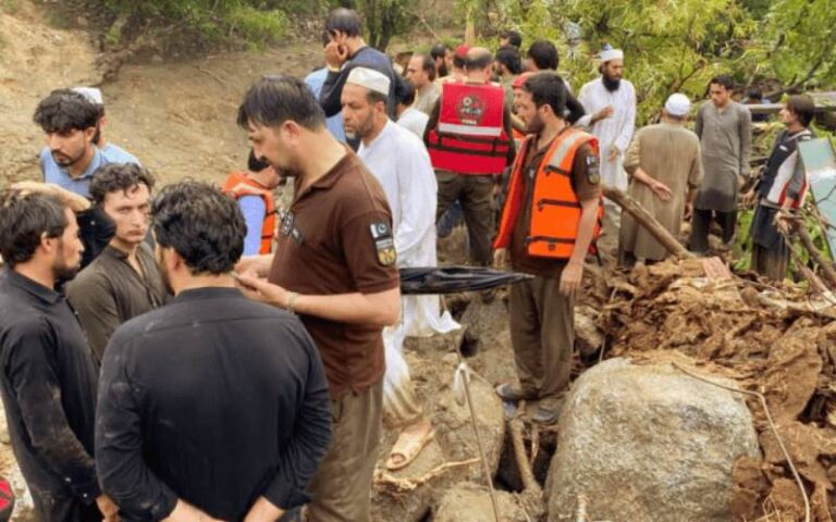 خیبر پختونخوا میں بارشوں کا سلسلہ جاری، 16 افراد جاں بحق، 40 زخمی