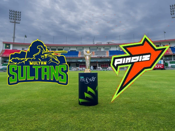 پی ایس ایل: ملتان سلطانز اور پنڈیز کے درمیان اہم کھلاڑی کا تبادلہ