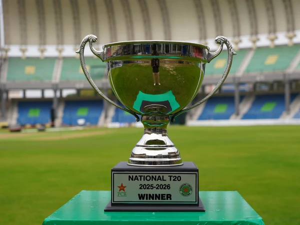 نیشنل ٹی ٹوئنٹی کپ کے سیمی فائنل میچز آج کھیلے جائیں گے