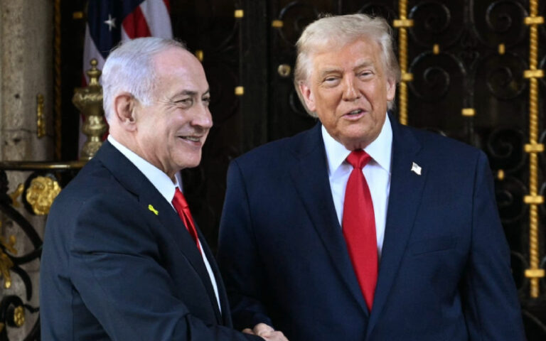 ایران کے خلاف کارروائی دنیا کے امن کیلئے ضروری تھی، نیتن یاہو کا ٹرمپ سے اظہارِ تشکر