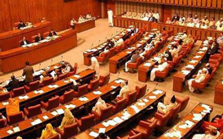 سینیٹ کمیٹی خزانہ: سیاسی افراد کے اکاؤنٹس نہ کھلنے پر ذیلی کمیٹی تشکیل