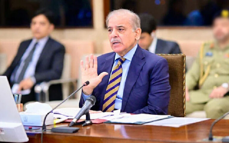 وزیراعظم شہباز شریف کی خلیجی ممالک کو اشیائے خورونوش کی فراہمی یقینی بنانے کی ہدایت