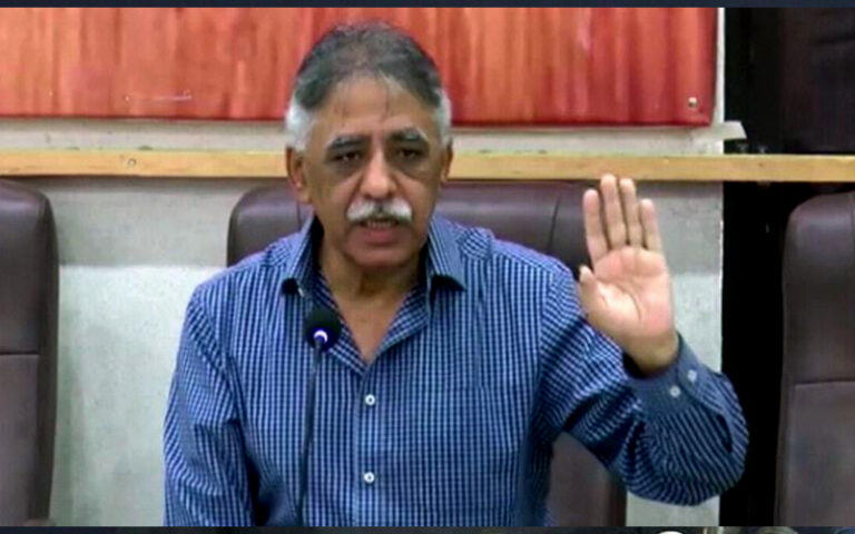 پٹرول مہنگا ہونے سے ہر چیز مہنگی ہو گئی، حکومت چار سال میں ہر سطح پر ناکام رہی: محمد زبیر