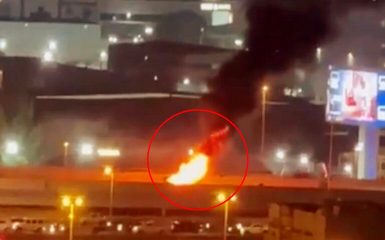 دبئی میں فضائی دفاعی کارروائی کا ملبہ گرنے سے جاں بحق پاکستانی کی شناخت ہوگئی