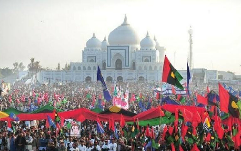 پیپلز پارٹی کا 4 اپریل کا جلسہ ملتوی کرنے کا اعلان