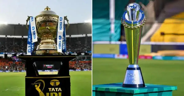 انڈین پریمیئرلیگ ورلڈرینکنگ میں پہلی پوزیشن حاصل کرنے میں ناکام