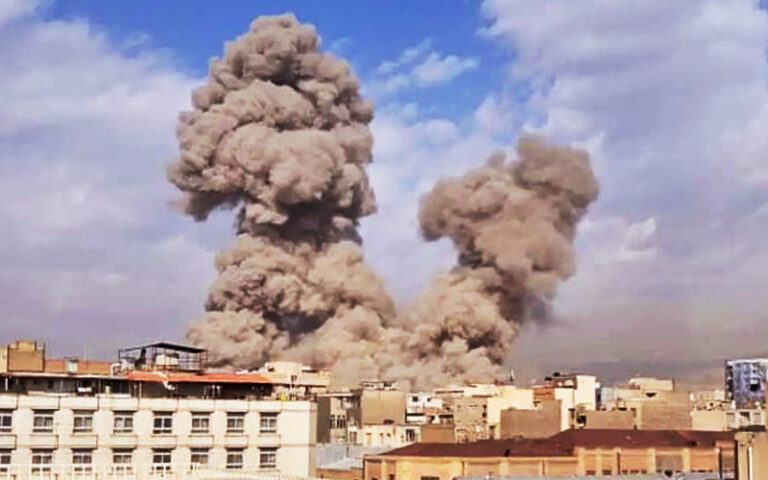 ایران کی کمر میں چھرا گھونپا گیا، روس نے امریکا و اسرائیلی حملوں کو جارحیت قرار دے دیا