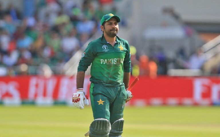 قومی ٹیم کے سابق کپتان سرفراز احمد کا انٹرنیشنل کرکٹ سے ریٹائرمنٹ کا اعلان