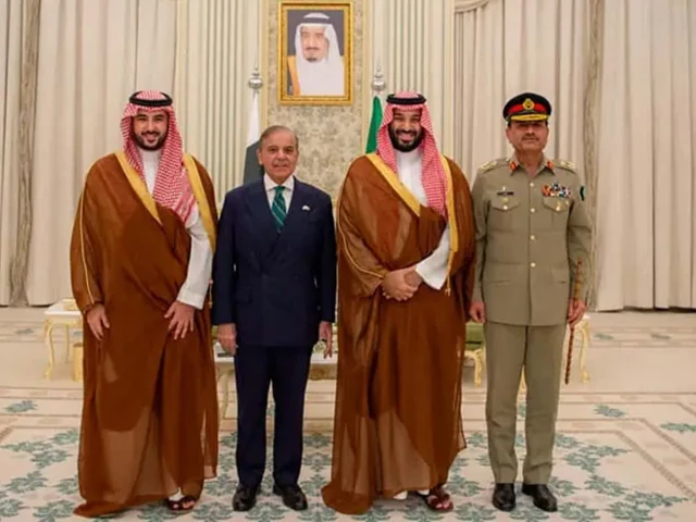 پاکستان ضرورت پڑنے پرسعودی عرب کی ہرحال میں مددکرے گا، ترجمان وزیراعظم