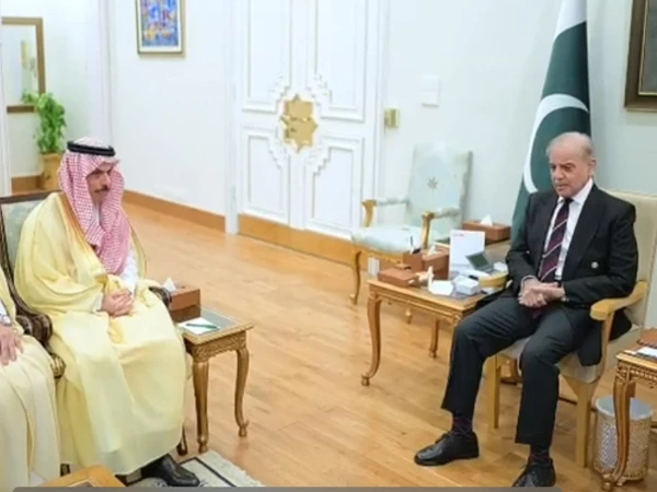 سعودی وزیر خارجہ سے ملاقات، وزیراعظم نے بحران میں سعودی تحمل کو سراہا، امن کیلیے مشترکہ کوششوں پر اتفاق