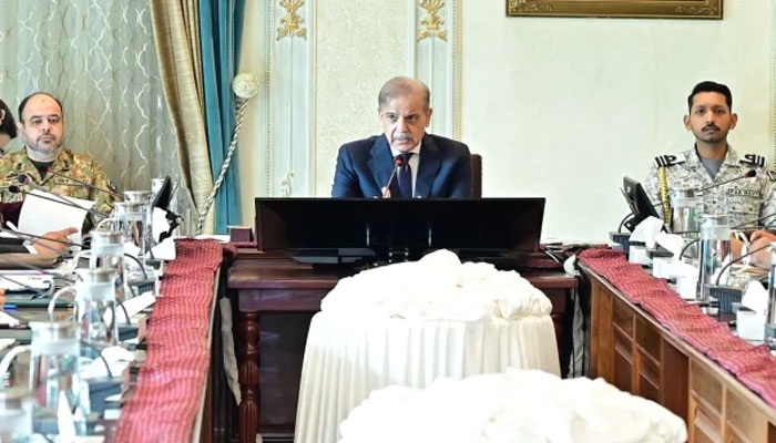 کفایت شعاری پالیسی اجلاس: وفاقی کابینہ کا 2 ماہ کی تنخواہ نہ لینے کا فیصلہ