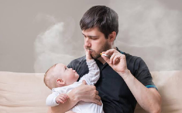 تمباکو نوشی کرنے والے مردوں کے بچوں میں ذیابیطس کا خطرہ بڑھ سکتا ہے، تحقیق