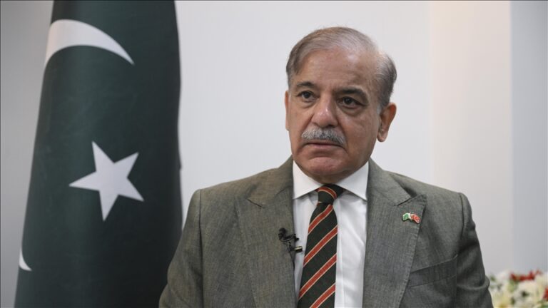 امریکاوایران کی رضامندی سےمذاکرات کی میزبانی کیلیے تیارہیں،،وزیراعظم شہبازشریف