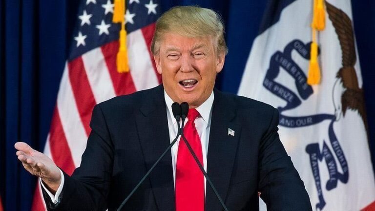 امریکی صدر ٹرمپ کی عید الفطر پردنیا بھر کے مسلمانوں کو مبارکباد