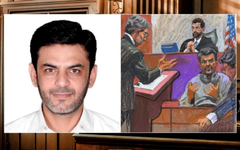 امریکی صدر کو قتل کرنے کی منصوبہ بندی : پاکستانی شہری مجرم قرار