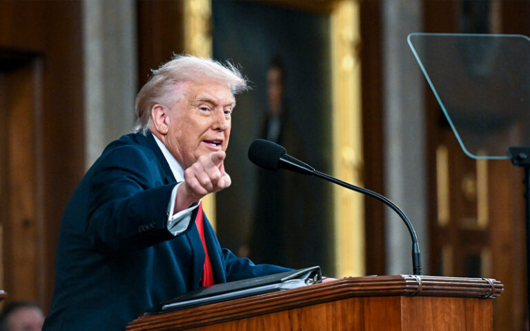 امریکا نے ایران کی 48 اہم شخصیات کو ہلاک کر دیا، ایرانی ملٹری کمان ختم ہوگئی: ٹرمپ