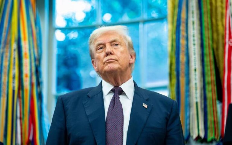 ٹرمپ کا ایران کی توانائی تنصیبات پر حملے مزید 10 روز مؤخر کرنے کا اعلان