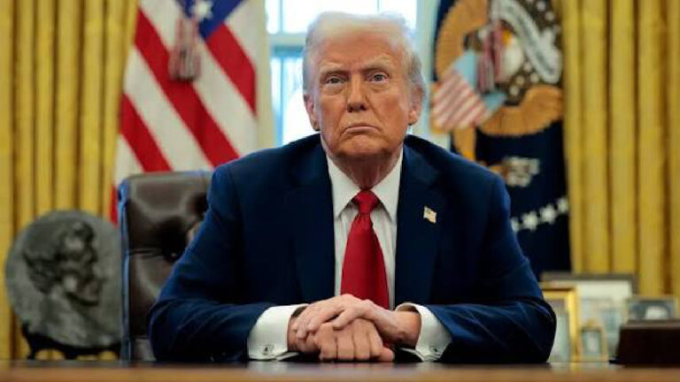 آبنائے ہرمز کھلوانے میں مدد نہ کی تو نیٹو کا مستقبل بہت خراب ہوگا، ٹرمپ کی دھمکی