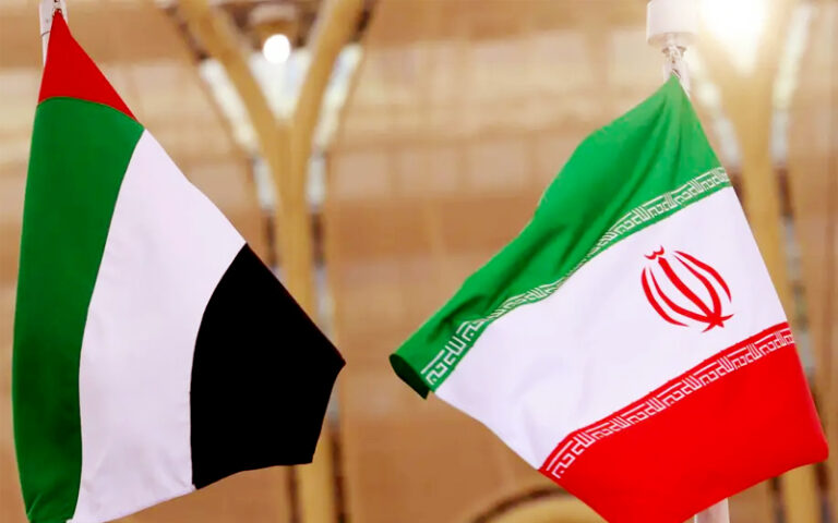 ایرانی حملوں کے بعد یو اے ای کا تہران میں سفارتخانہ بند کرنے کا اعلان