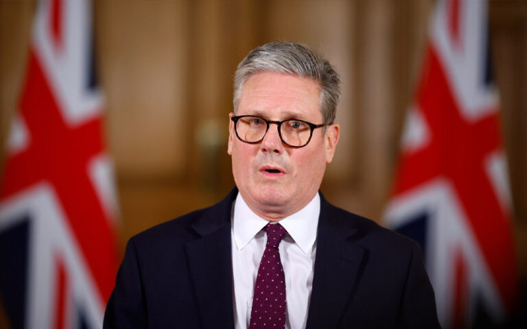 مشرق وسطیٰ کشیدگی: برطانیہ نے امریکا کو فوجی اڈوں کے استعمال کی اجازت دے دی