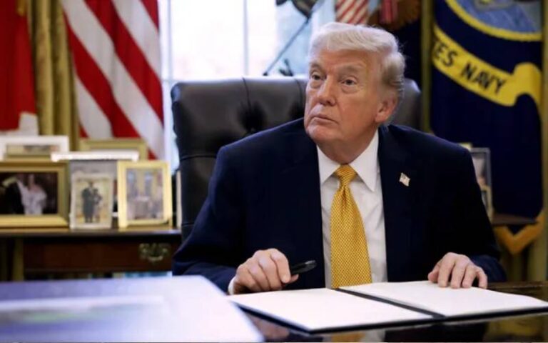 امریکا نے ایران کو جنگ بندی کے لیے 15 نکاتی فارمولا بھیج دیا، جوہری پلانٹس بند کرنے کا مطالبہ