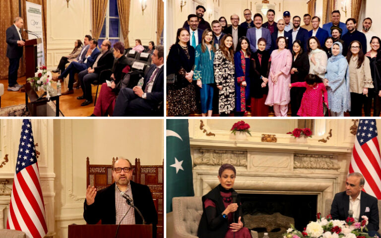 عالمی یومِ خواتین: نیویارک میں پاکستانی قونصل خانے میں تقریب، خواتین کے کردار کو خراج تحسین
