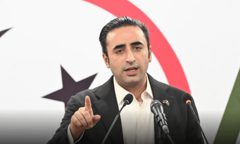 مشکل حالات میں حکومت منی بجٹ لائی توحمایت کریں گے، بلاول بھٹو، ساتھ دینے پر وزیراعلیٰ کے پی اور پی ٹی آئی سے اظہارتشکر