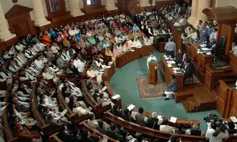 پنجاب میں لڑکی کی شادی کی عمر کم سے کم 18 سال مقرر، اسمبلی میں بل منظور