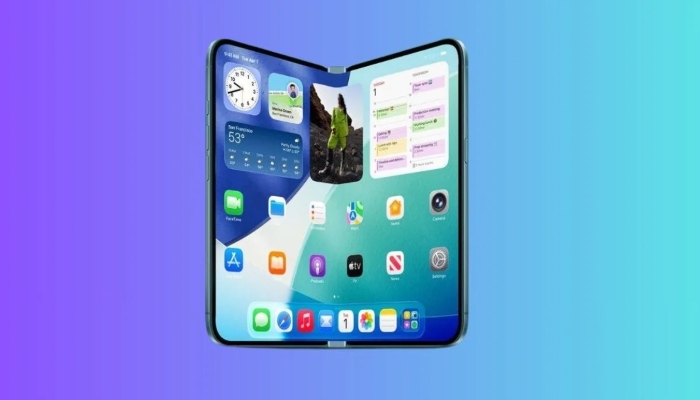 ایپل کا پہلا فولڈ ایبل آئی فون کب متعارف کرایا جائے گا؟ ممکنہ تاریخ سامنے آگئی